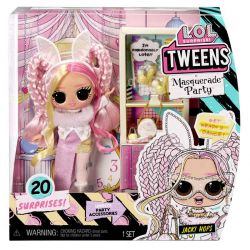 L.O.L. Surprise Jacki Hops Tweens Masquerade