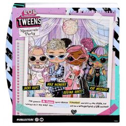 L.O.L. Surprise Kat Mischief Tweens Masquerade