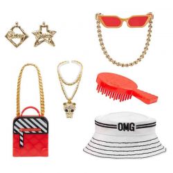 L.O.L. Surprise Swag OMG 707 Fierce Docka