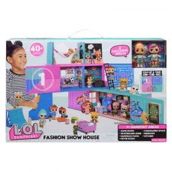 L.O.L. Surprise Fashion Show House Dockhus