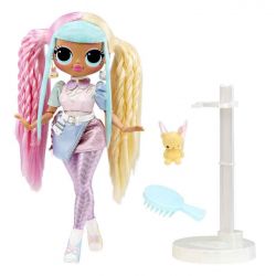 L.O.L. Surprise Candylicious OMG House of Surprises Docka S2