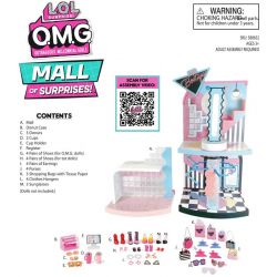 L.O.L. Surprise OMG Mall of Surprises