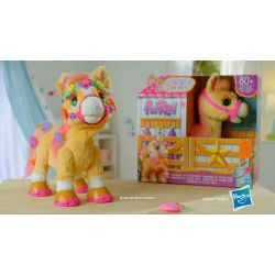 FurReal Cinnamon, My Stylin' Pony Interaktiv leksak