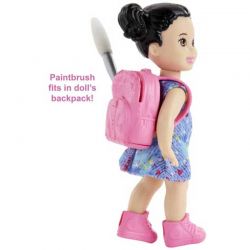 Barbie konstlärare lekset