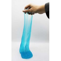 Rainbow Glitter Putty Slime