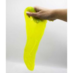 Rainbow Glitter Putty Slime