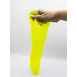 Rainbow Glitter Putty Slime