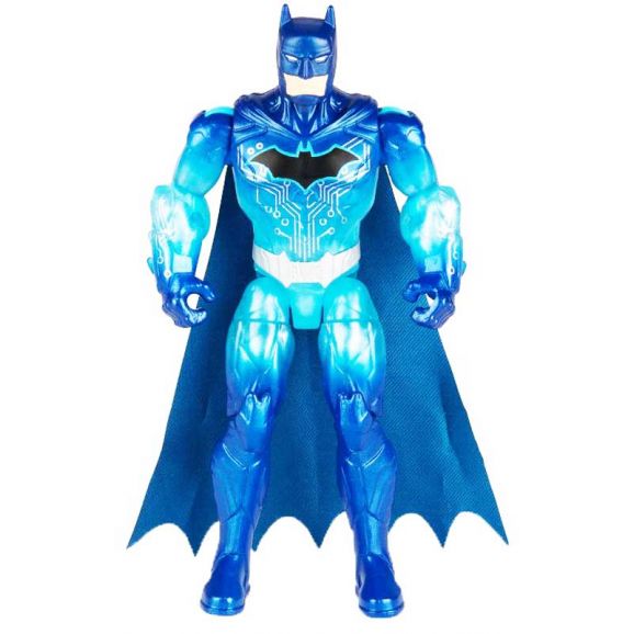 Batman Figur Bat-Tech med 3 st. överraskningar 10 cm DC Comics