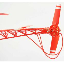 Radiostyrd Helikopter Lama Gyro RTF