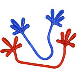 Klibbiga handen sticky and grab hand Stretchy