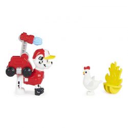 Paw Patrol Big Hero Pups - Marshall