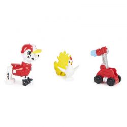 Paw Patrol Big Hero Pups - Marshall