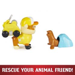Paw Patrol Rubble Big Hero Pups
