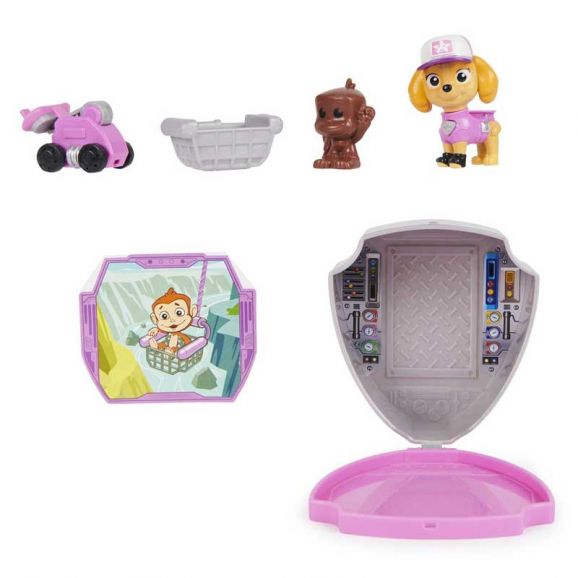 Paw Patrol Skye Big Hero Pups