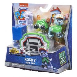 Paw Patrol Big Hero Pups - Rocky