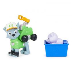 Paw Patrol Big Hero Pups - Rocky