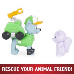 Paw Patrol Rocky Big Hero Pups