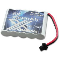 Batteri Radiostyrd bil Pickup Off-Road Terrängbil 4WD 15 km/h Ni-Mh 6 volt Amewi