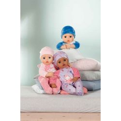 Baby Annabell Alexander Docka Interaktiv med ljud och tårar 43 cm