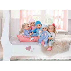 Baby Annabell Alexander Docka Interaktiv med ljud och tårar 43 cm