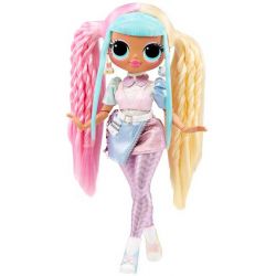 L.O.L. Surprise Candylicious OMG House of Surprises Docka S2