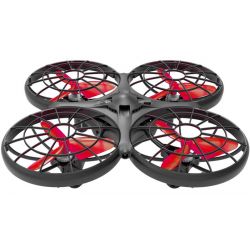 Syma Radiostyrd X26 Tennisdrönare Bumper automatisk start- och landning