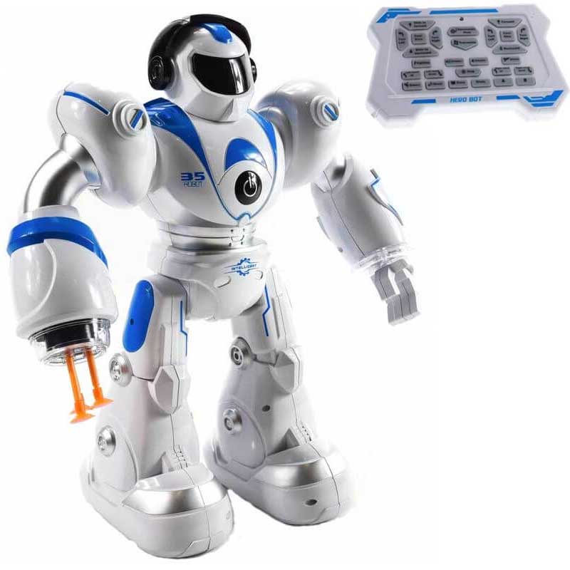 Läs mer om Robot Hero Bot Gear4Play IR-Styrd
