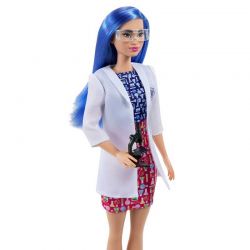 Barbie Forskare You Can Be Anything