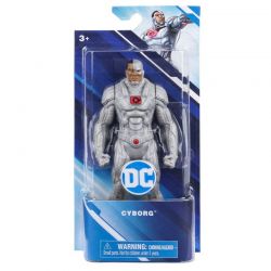 Cyborg Figur 15 cm DC Comics