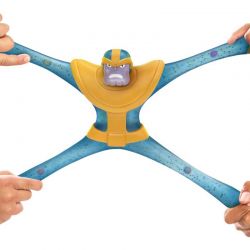  Marvel Stor Thanos Goo Jit Zu Supagoo 20 cm