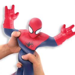 Goo Jit Zu Marvel Supagoo Gigantisk Spider-Man 20 cm
