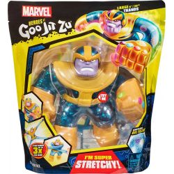  Marvel Giant Thanos Goo Jit Zu Supagoo 20 cm