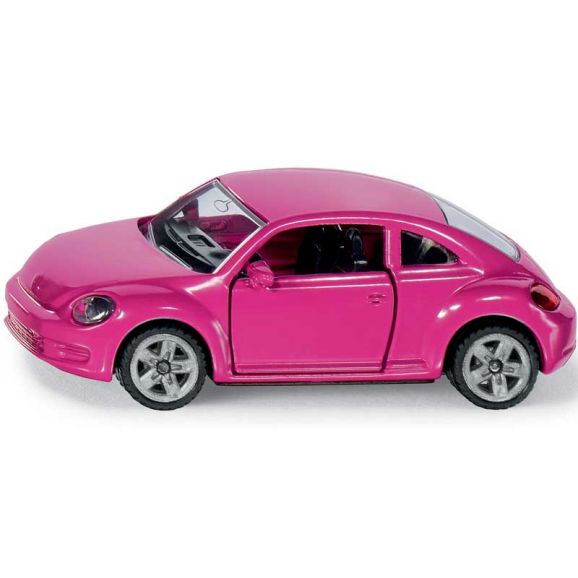 Siku Beetle Volkswagen Rosa 1488 leksaksbil