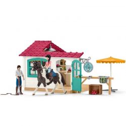 Schleich Ryttarcafé 42519
