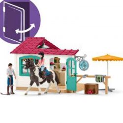 Schleich Ryttarcafé 42519