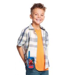 Spiderman Walkie Talkies 200 meter