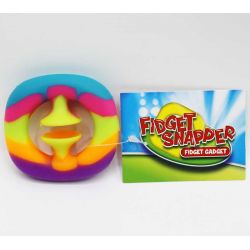 Hand Snapper Rainbow Fidget