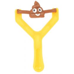 Bajskorv Slangbella Slingshot Poo