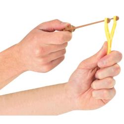 Bajskorv Slangbella Slingshot Poo