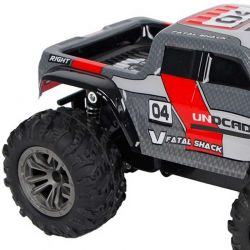 Radiostyrd Bil Disguiser Monster Truck 12 km/h 2,4 Ghz
