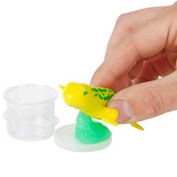 Slime Djur som suger upp slime fidget