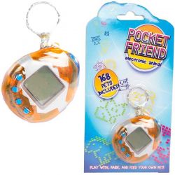 Pocket Friend kompis Elektroniskt Djur