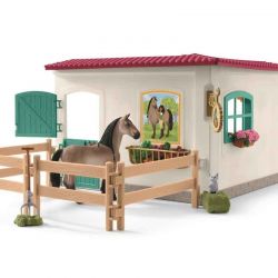 Schleich Tack Room Extension