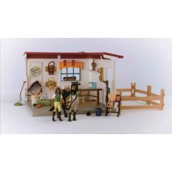 Schleich Tack Room Extension