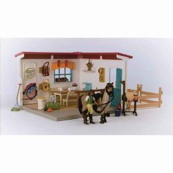 Schleich Tack Room Extension