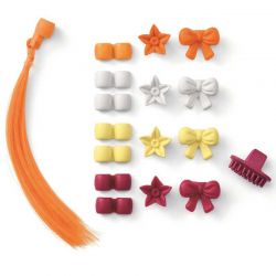 Schleich Hair Clips Accessoires