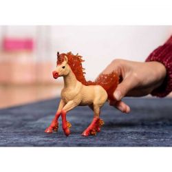 Schleich Elementa Eld enhörning Hingst 70756