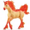 Schleich Elementa Eld enhörning Hingst 70756
