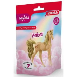 Schleich Samlarenhörning Bärnsten 70766
