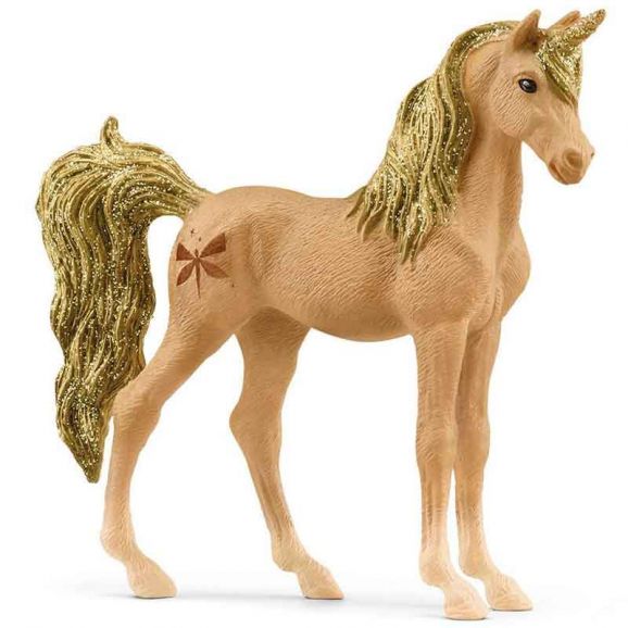 Schleich Samlarenhörning Bärnsten 70766